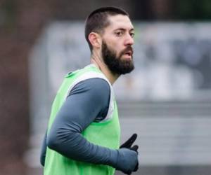 El delantero estadounidense Clint Dempsey (Foto: Internet)