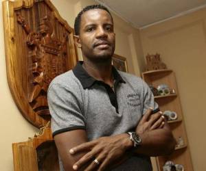 El brasileño Luciano Emilio no anduvo con rodeos y le contestó de frente al directivo de Real España, Mateo Yibrín (Foto: EL HERALDO)