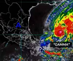 Tormenta Tropical Gamma dejó lluvias en Quintana Roo, Yucatán, Oaxaca, Tabasco y Veracruz Foto: Youtube @smnmexico