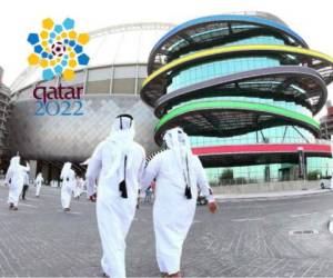 Imagen ilustrativa del mundial Qatar 2022.