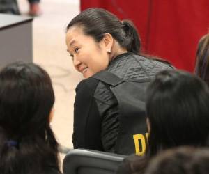 Fujimori, de 42 años, había estado encarcelada de manera preventiva desde octubre de 2018. Foto: AP.