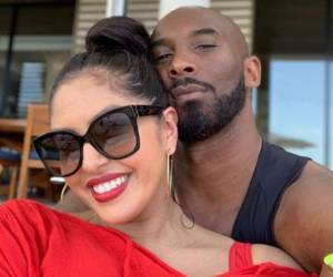 Vanessa y Kobe estuvieron 18 años juntos. Foto: Cortesía Instagram.