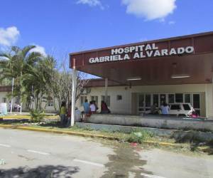 Al Hospital Gabriela Alvarado le fue recortado cerca del 10 por ciento de su presupuesto. La merma afecta a los pacientes que llegan al centro asistencial.