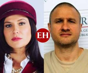 Aunque la actriz siempre ha negado haber tenido una relación con 'La Barbie', el libro dice que se dejaban ver en público en discotecas, bares y restaurantes.