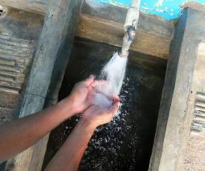 El suministro de agua en la capital continúa de forma rotativa, afectando a diferentes zonas según los niveles de los tanques de abastecimiento.