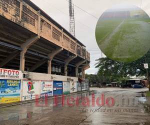 El Comité Pro-Estadio Ceibeño, envió una carta al Vida para informarles sobre la cancelación del alquiler. Foto: EL HERALDO.