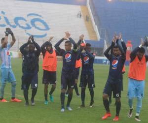 El club azul llega este lunes a su 88 aniversario (Foto: Ronald Aceituno)