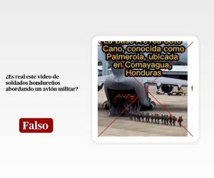 Captura de pantalla a una publicación de TikTok hecha el 13 de marzo de 2026, adaptada a esta cartela.