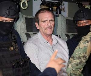 “El Güero” Palma está recluido en el Centro Federal de Readaptación Social Número 1 “El Altiplano”. Foto: AFP