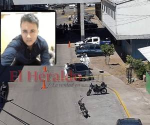 Edwin Eduardo Amador se quedó sin trabajo durante la pandemia por lo que comenzó a trabajar como taxista VIP. Deja dos niñas menores de edad. Foto: Alex Pérez/EL HERALDO.