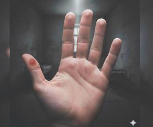 Podría ser un amante enamorado, un esposo despechado, pero enamorado, y escogieron aquel lugar, fuera de la ciudad, desde el momento en que se planificó el crimen... El esposo sabía que su mujer lo engañaba”.