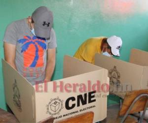 Las elecciones se repitieron tras más de 100 días sin autoridades municipales en dichos sectores de Honduras.