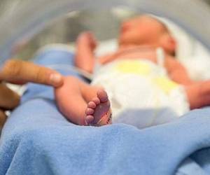 Según la revista científica británica New Scientist, que reveló la experiencia en su última edición, el bebé se llama Abrahim Hassan y sus padres son jordanos