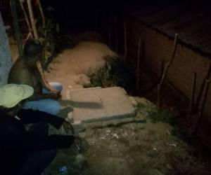 Una lluvia de pedradas caen cada noche en 11 casas aseguran los vecinos.