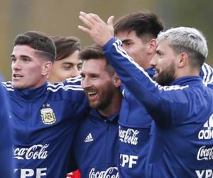 Argentina integra el Grupo B junto a Colombia, Paraguay y Qatar. Debutará contra los colombianos el 15 de junio en Salvador.