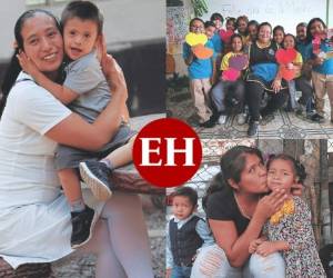 1.Kenia comenta que una de las mayores alegrías que le ha dado la vida es ser mamá. 2.La maestra Diana Guerrero adora a sus alumnos y ellos la ven como si fuese su segunda madre. 3. Carolina Cruz aprovecha para robarle un beso a su hija, que junto a su pequeño son su adoración.