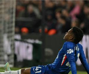 Estevao sufre una lesión que podría dejarlo sin Mundial.