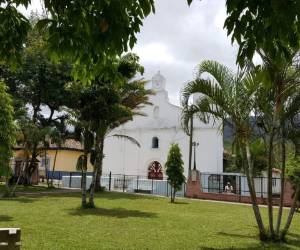 Maraita es un municipio cercano a la capital.