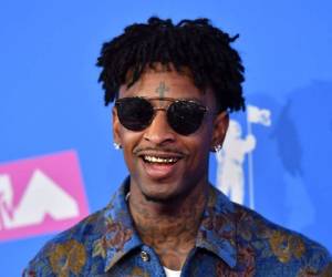 El artista contó en diversas oportunidades que creció en Atlanta, la capital del estado estadounidense de Georgia, que se considera el hogar de la innovación del hip hop. Foto: AFP