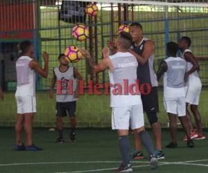El profesional de la parte física considera que la directiva tomó la mejor decisión en concentrar al Club en La Ceiba para evitar el ambiente hostíl que se pudiera generar en Tocoa previa al encuentro. (Foto: El Heraldo Honduras)