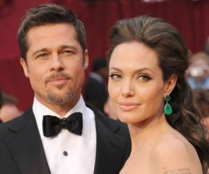 Brad Pitt y Angelina Jolie se divorciaron en septiembre de 2016.