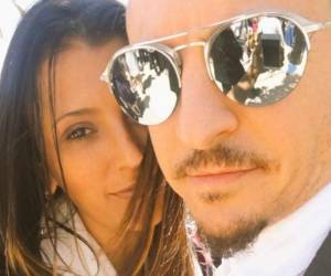 Talinda fue la segunda esposa del vocalista de Linkin Park, Chester Bennington. Foto: Twitter