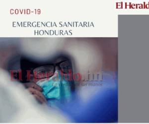La pandemia de covid-19 ha golpeado a 52 municipios de Honduras en las primeras dos semanas de enero de 2021.