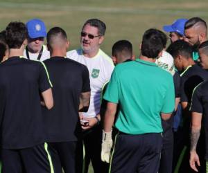 El técnico de Brasil, Rogério Micale, les ha dejado claro a sus jugadores el cuidado que deben tener ante Honduras.