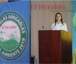 Gabriela Alvarado, jefa de Mercadeo y Servicio al Cliente. Foto: David Romero/EL HERALDO