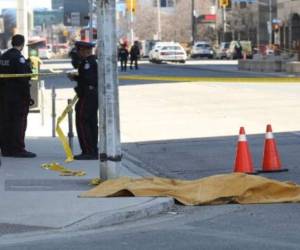 El detenido fue identificado como Nathaniel Veltman. FOTO CORTESÍA: Twitter