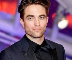 Robert Pattinson protagonizó la saga Crepúsculo. Foto: Agencia AP.