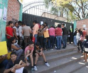 El sistema educativo necesita mejorar sus resultados (Foto: EL HERALDO)