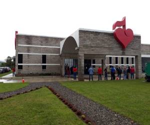 El nuevo centro Teletón en la Esperanza, Intibucá ya es una realidad.