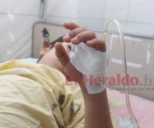 La tarde del lunes trascendió que un niño de siete meses de edad, residente en Santa Rita, Yoro, falleció en el hospital de El Progreso a causa del dengue. Las autoridades de Salud deben confirmar el extremo.