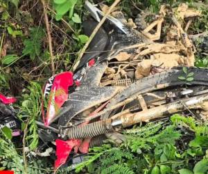 Ocho personas perdieron la vida este jueves 1 de enero en cinco accidentes de tránsito en Honduras, la mayoría involucrando motocicletas.