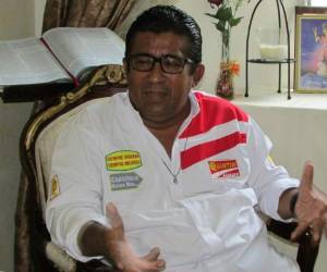 Con 58 años de edad, el edil Quintín Soriano empieza hoy su cuarto mandato en la cuarta ciudad más importante del país.