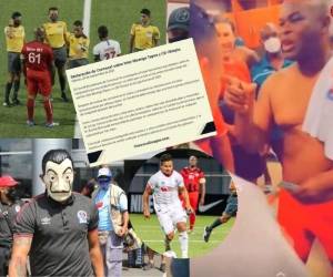 Por primera vez en la historia, Olimpia quedó fuera de la Liga Concacaf por incumplir el reglamento durante su visita a Surinam. Pero ¿qué pasó? ¿cómo fue que el ente rector tomó esa decisión? Aquí los detalles.