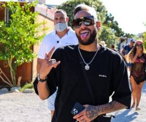 El anuncio de 'Ney' es una buena noticia para su equipo, que, con varias ausencias importantes, perdió en Lens (1-0) el jueves en su regreso a la Ligue 1.