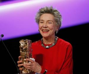 Durante medio siglo Riva deambulará por el teatro, el cine y la televisión alternando papeles --protagónicos o de reparto-- variados. Foto: AFP