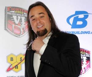 Los líos de ‘Chumlee’ con la justicia iniciaron el pasado 9 de marzo por posesión de armas y drogas. Foto: AFP