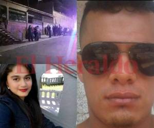 El horrendo crimen se registró el pasado 8 de noviembre en la colonia La Sosa de Tegucigalpa.