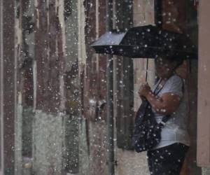 Las regiones más afectadas por las precipitaciones se encuentran en el Norte, Occidente, Centro y áreas de la región Sur y Oriental del país.