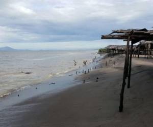 Las autoridades de Copeco dieron a conocer que a partir de las 2:00 de la tarde de hoy jueves y mañana viernes, se ba a registrar alto oleaje en sectores del Golfo de Fonseca.