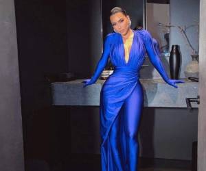 Kim Kardashian celebró que pasó el examen en su tercer intento. Foto: Twitter