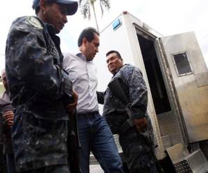 José Ramón Bertetty permanece recluido en el Primer Batallón de Infantería.