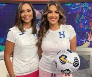 Satcha y Maity son compañeras en el programa Despierta América. Foto: Instagram