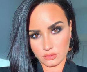 Demi Lovato ha recuperado su vida y está enfocada trabajando en nueva música. Foto: Instagram