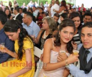 Las parejas en Honduras ya no tendrán que hacer pagos para contraer matrimonio. Foto: EL HERALDO.