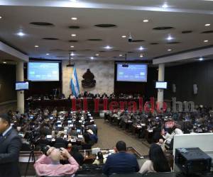 La directiva del CN deberá de retomar esta ley.