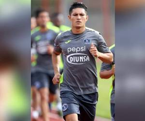 Héctor Castellanos ha disputado 44 partidos con Motagua desde su vinculación en el 2015 sumando más de 2,600 minutos en el Nido Azul.